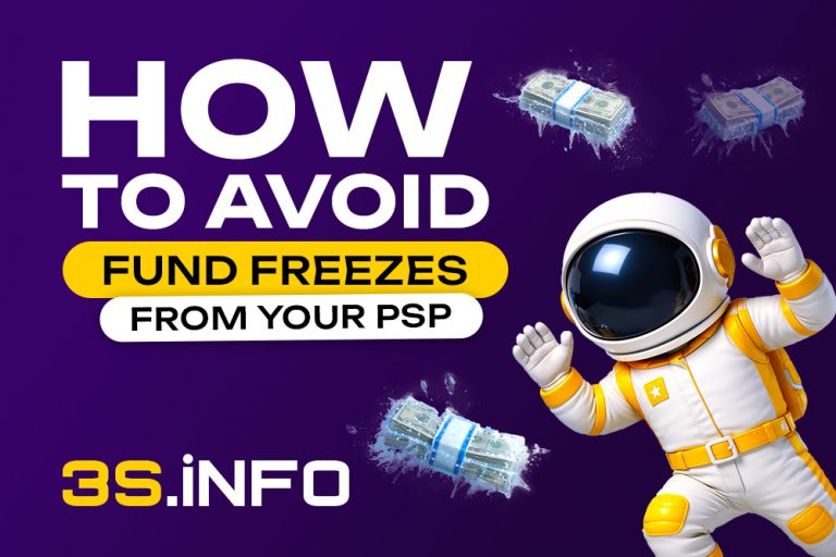 A practical guide to preventing PSP fund freezes for iGaming operators: checklists, algorithms, and real-world cases.